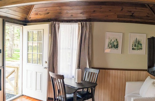 Bar Harbor Cabina | Cabin Newly Renovated Cabin 21