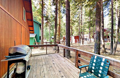 Tahoma Casa | Cabin Oasis