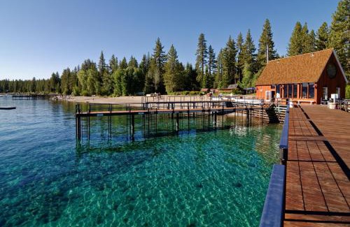 Tahoma Casa | Cabin Oasis