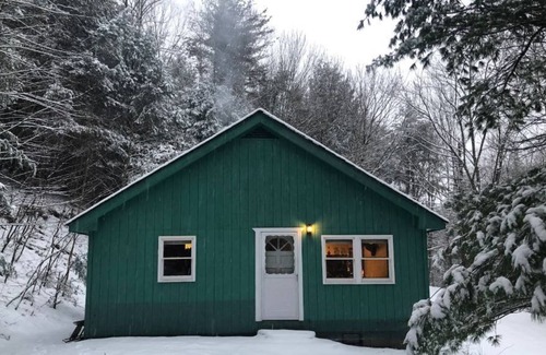 Prattsville Cabina | Cabin on 10 acres private hiking/20 min to Hunter, great location for hunters.