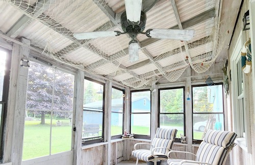 Port Sanilac Cabina | Cabin On 10 Acres. Walk To Lake Huron Beach! Port Sanilac, Lexington Nearby
