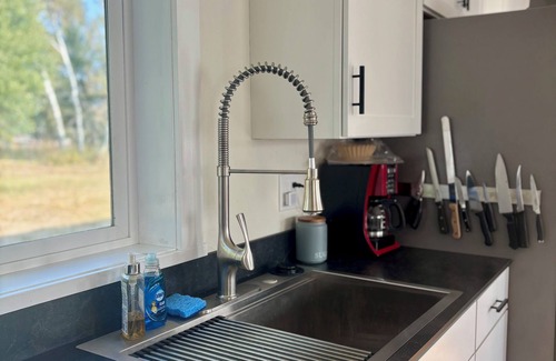 Red Lodge Cabina | Cabin on 80 Acres — Minutes from Red Lodge