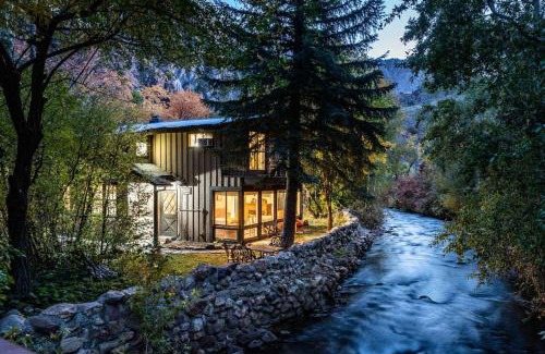 Snowbird Casa | Cabin on Big Cottonwood River