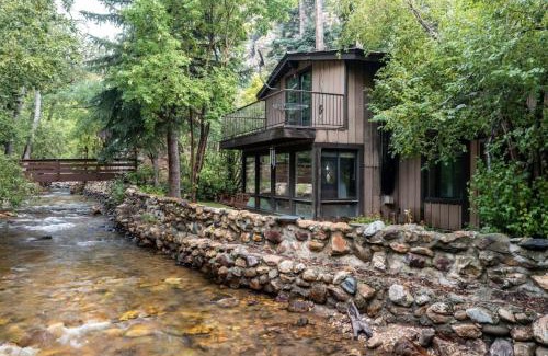 Snowbird Casa | Cabin on Big Cottonwood River