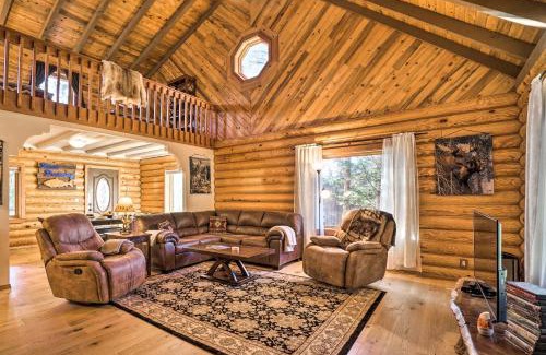 Kalifornsky Casa | Cabin on Kenai Peninsula Family and Group Friendly!