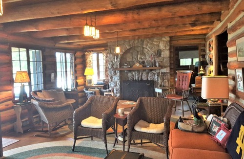 Bellaire Cabina | Cabin on Lake Bellaire