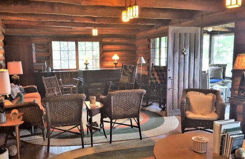 Bellaire Cabina | Cabin on Lake Bellaire