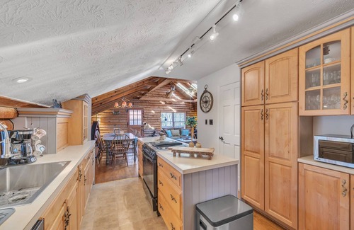 Gainesville Cabina | Cabin On Lanier With Deep Water Dock!