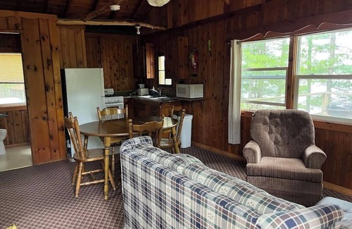 Hayward Cabina | Cabin on Little Spider Lake