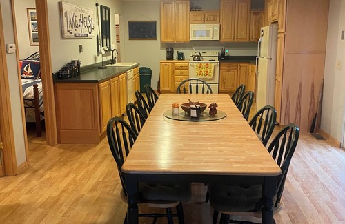 Brimley Cabina | Monocle Lake Cabin w/Bunkhouse