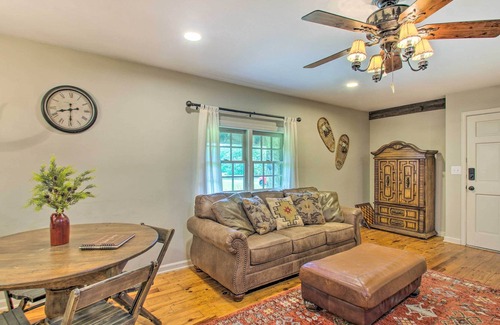 Buena Vista Cabina | Cabin on Private Estate, 5 Mi to River Access