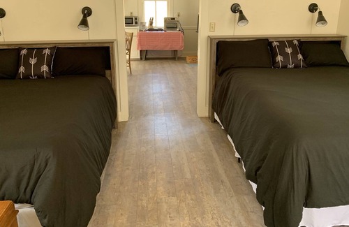 Creede Cabina | Cabin on Rio Grande River with private fishing right outside your door!