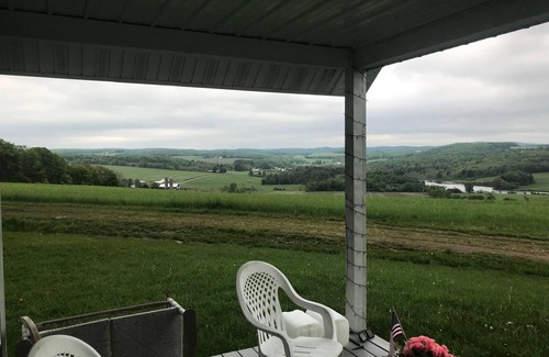 Randolph Cabina | Cabin on the Amish Trail