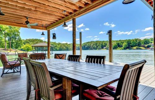 Moneta Casa | Cabin on the Cove