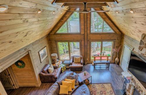 Moneta Casa | Cabin on the Cove