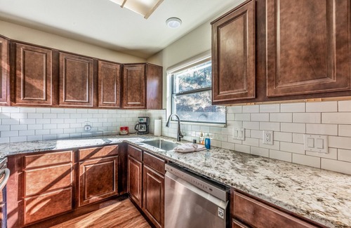 Ruidoso Casa | Cabin on the Creek