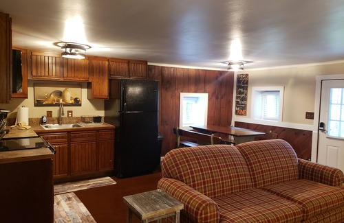 Southern Cabina | Cabin on the Dragon