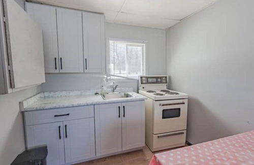 Frontenac Cabina | Cabin on the Lake