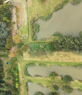 Frampton Otro | Cabin on the lake