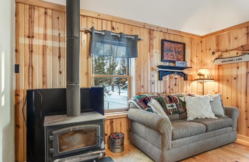 Three Lakes Casa | Cabin on the Loop-Lower