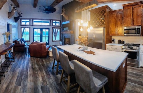 Bokchito Cabina | Cabin on the River