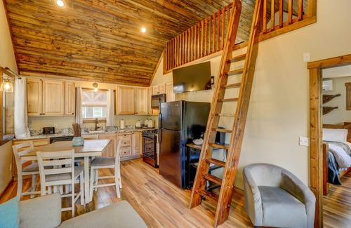 Riggins Casa | Cabin on the Salmon River