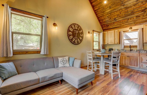 Riggins Casa | Cabin on the Salmon River