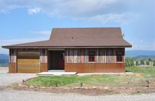 Carbondale Cabina | Chalet con vistas al Valle Roaring Tenedor