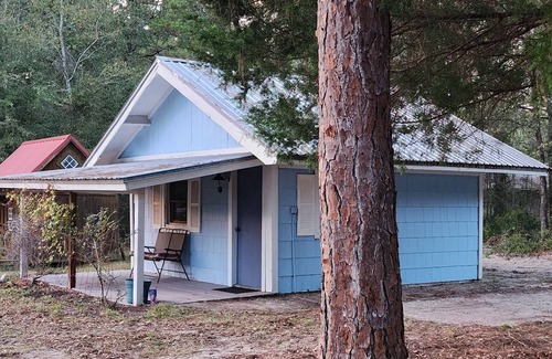Boys Ranch Cabina | Cabin (Private Air Strip N FL)