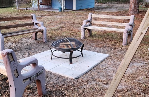 Boys Ranch Cabina | Cabin (Private Air Strip N FL)