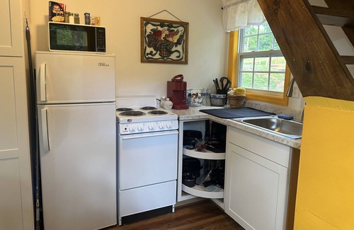 Wildwood Cabina | Cabin-Private deck-View of woods-15 mins to Chattanooga-Hiking-Additional cabins for larger groups