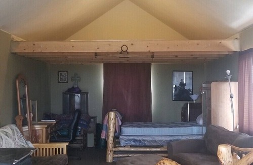 South Fork Apartamento | Cabin rental borders National Forest/Primitive Living Agua Ramon South Fork Colo
