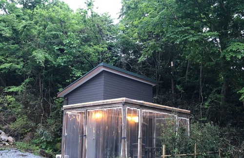 Ito Cabina | Cabin S without meals/loft with skylight where you can see the starry sky/with drip bag and bagels/Ito Shizuoka