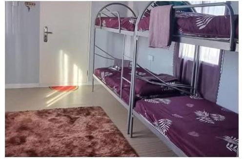 Tekek Chalet De Esquí | Cabin stay Triang Besar