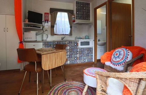 Rye Cabina | Cabin Style 3 - Glamping Cabin