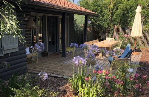 Cap-Ferret Casa | "Cabin style" house in Cap Ferret