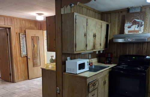 Samburg Casa | Cabin Style One Bedroom Apartment Reelfoot Lake