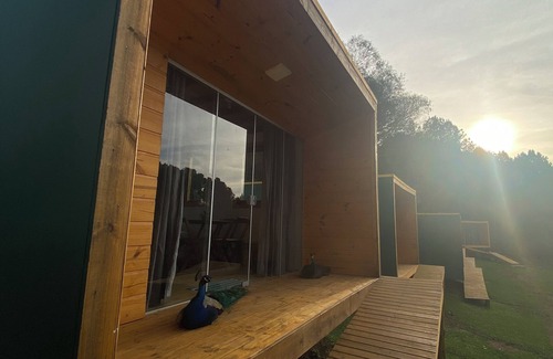 Canela Cabina | Cabin surrounded by nature and waterfalls a few km from Canela