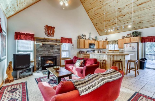 Angel Fire Casa | Cabin Sweet Cabin
