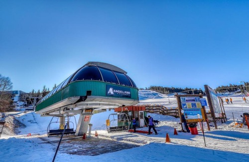 Angel Fire Casa | Cabin Sweet Cabin