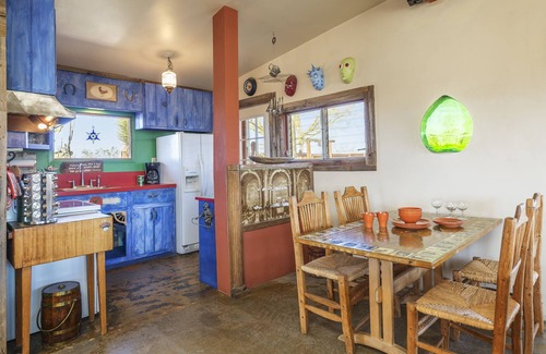 Joshua Tree Cabina | 🌵Cabin Under the Stars - Hot Tub, BBQ and Firepit🌵