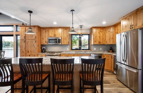 Crosslake Casa | Cabin w/Bunk on Whitefish Chain!