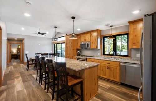 Crosslake Casa | Cabin w/Bunk on Whitefish Chain!