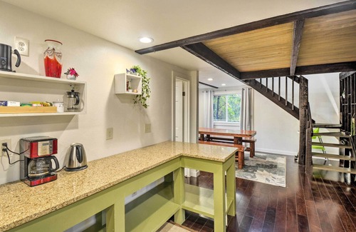 Shelton Cabina | Cabin w/ Hot Tub, 25 Mi to Olympic Nat'l Park