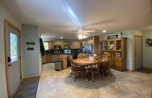 Cranberry Falls Cabina | Cabin with a beautiful few at 4,700 feet in elevation