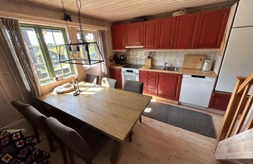 Atra Apartamento | Cabin with a great view at Gaustablikk