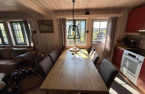 Atra Apartamento | Cabin with a great view at Gaustablikk