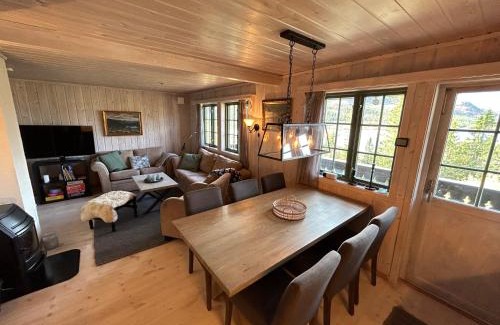 Atra Apartamento | Cabin with a great view at Gaustablikk