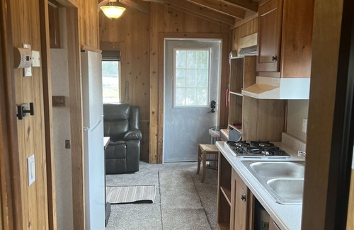 Aurora Cabina | Cabin with a View