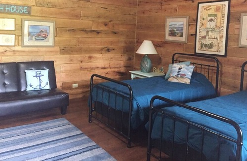 Tulsa Cabina | Cabin with a view #8